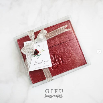 Envelope Pouch A by Gifu Invitation & Souvenir